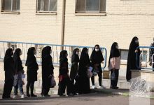 گزارش تصویری آزمون کارشناسی 1401